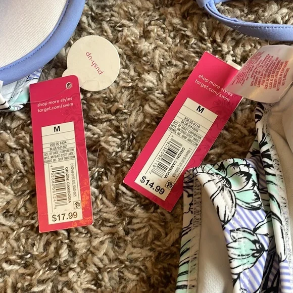 NWT bikini push up - Picture 5 of 5